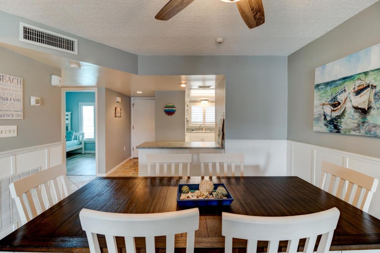 Sunny Ormond Beach Sob Condo Pool No Drive Beach Luaran gambar