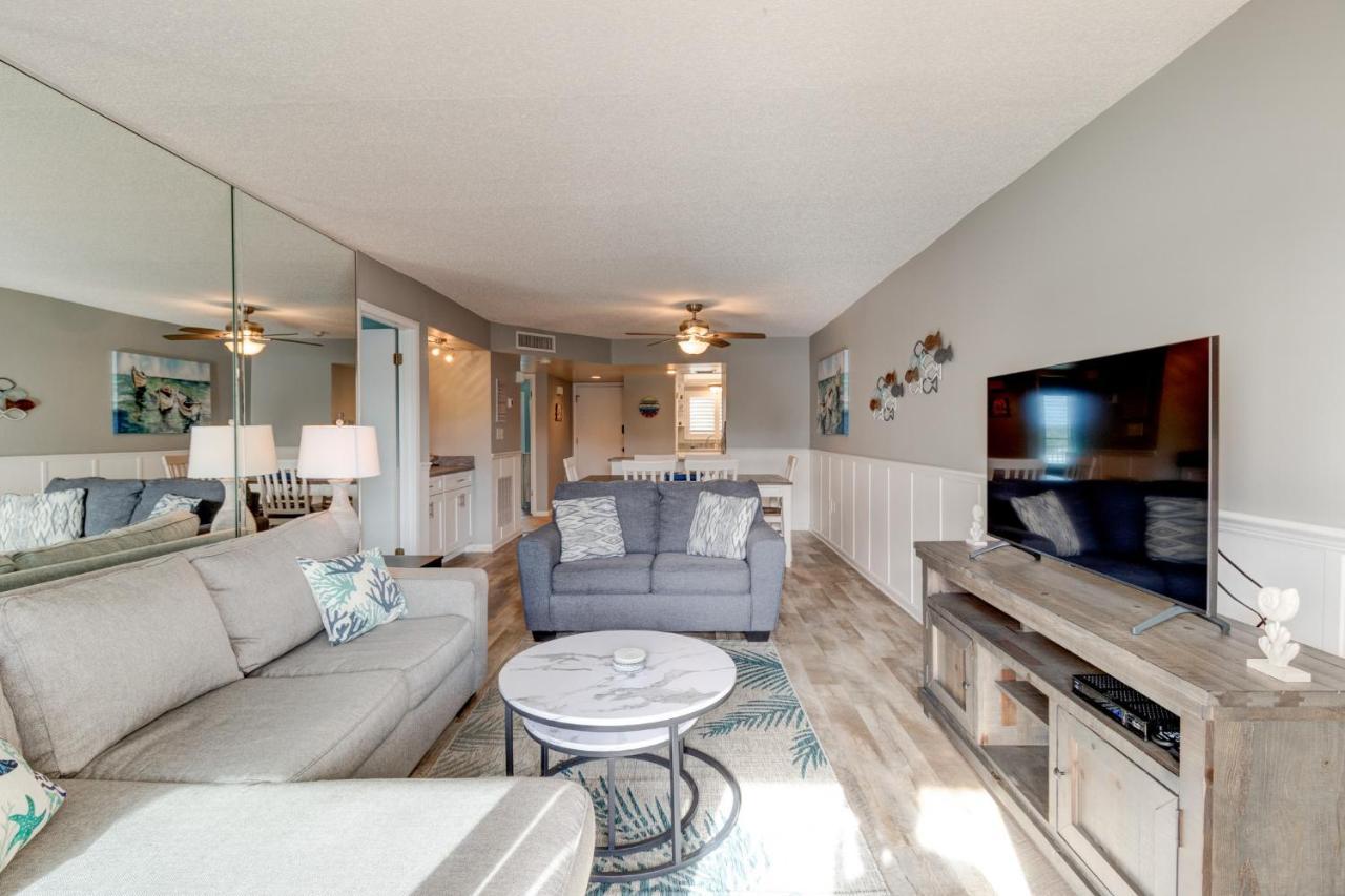 Sunny Ormond Beach Sob Condo Pool No Drive Beach Luaran gambar