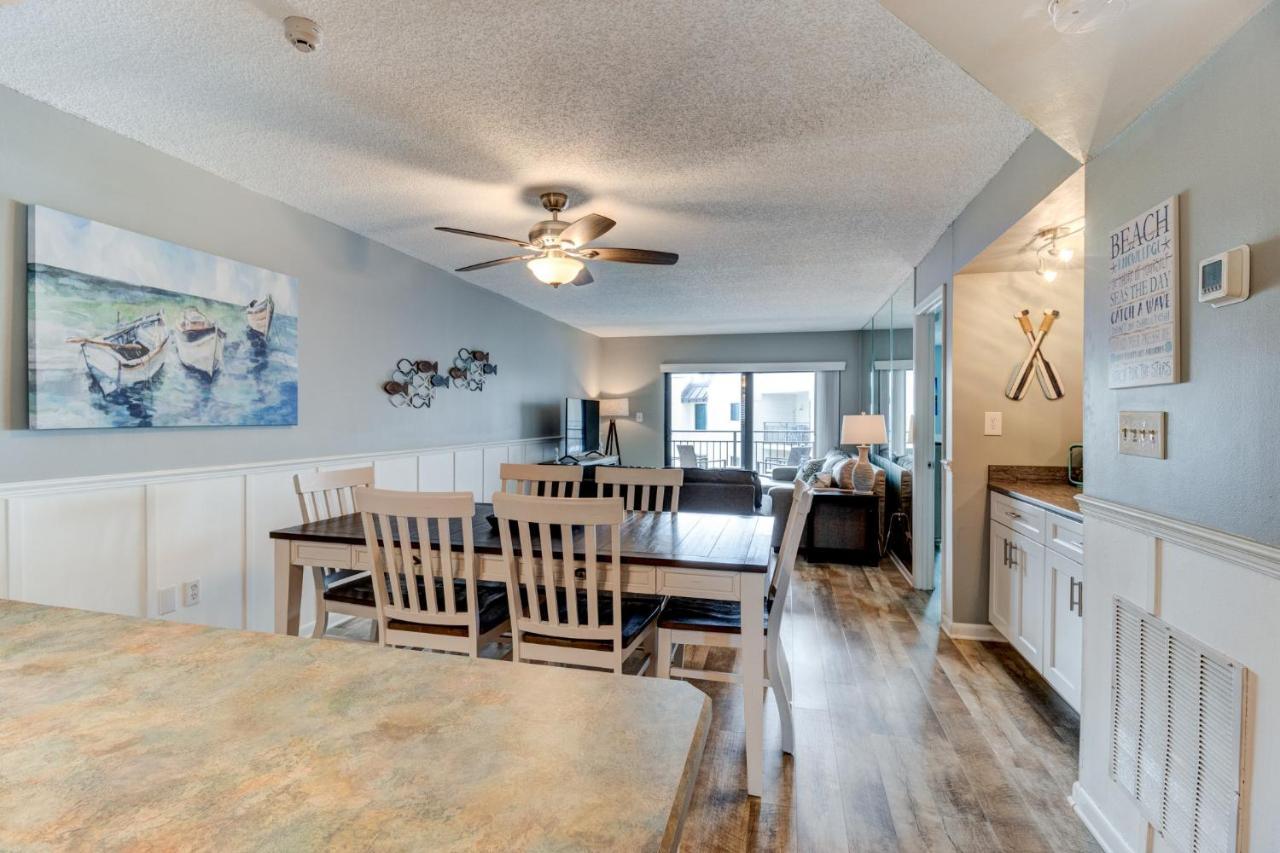 Sunny Ormond Beach Sob Condo Pool No Drive Beach Luaran gambar