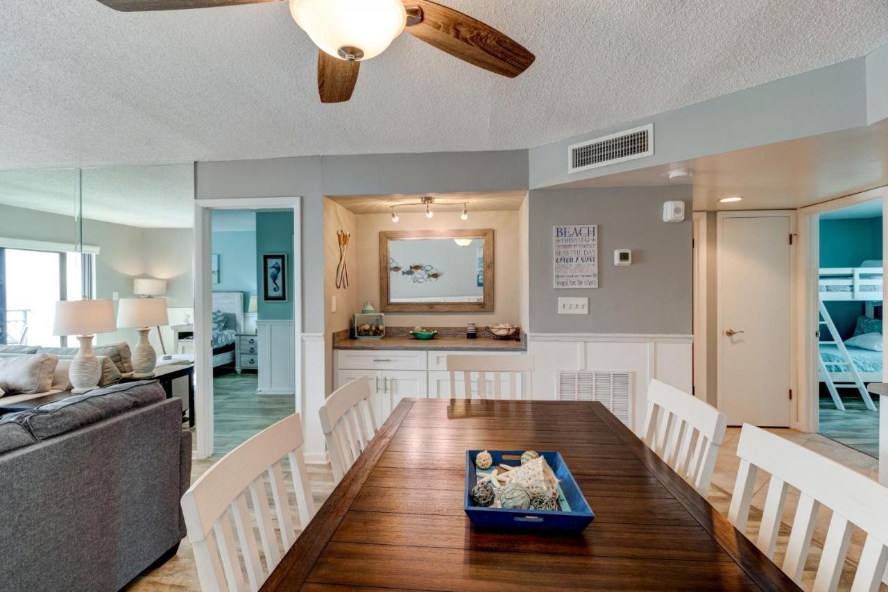 Sunny Ormond Beach Sob Condo Pool No Drive Beach Luaran gambar