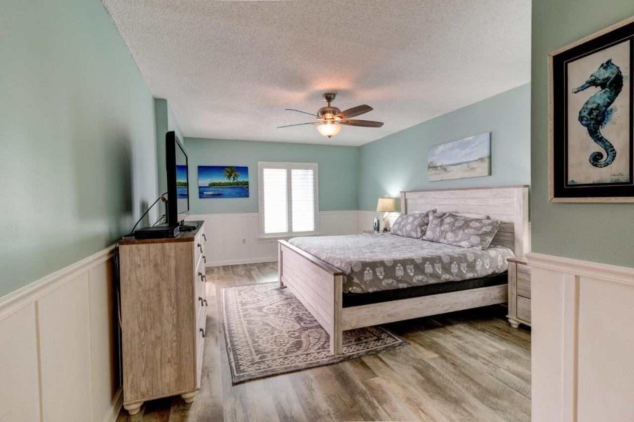 Sunny Ormond Beach Sob Condo Pool No Drive Beach Luaran gambar