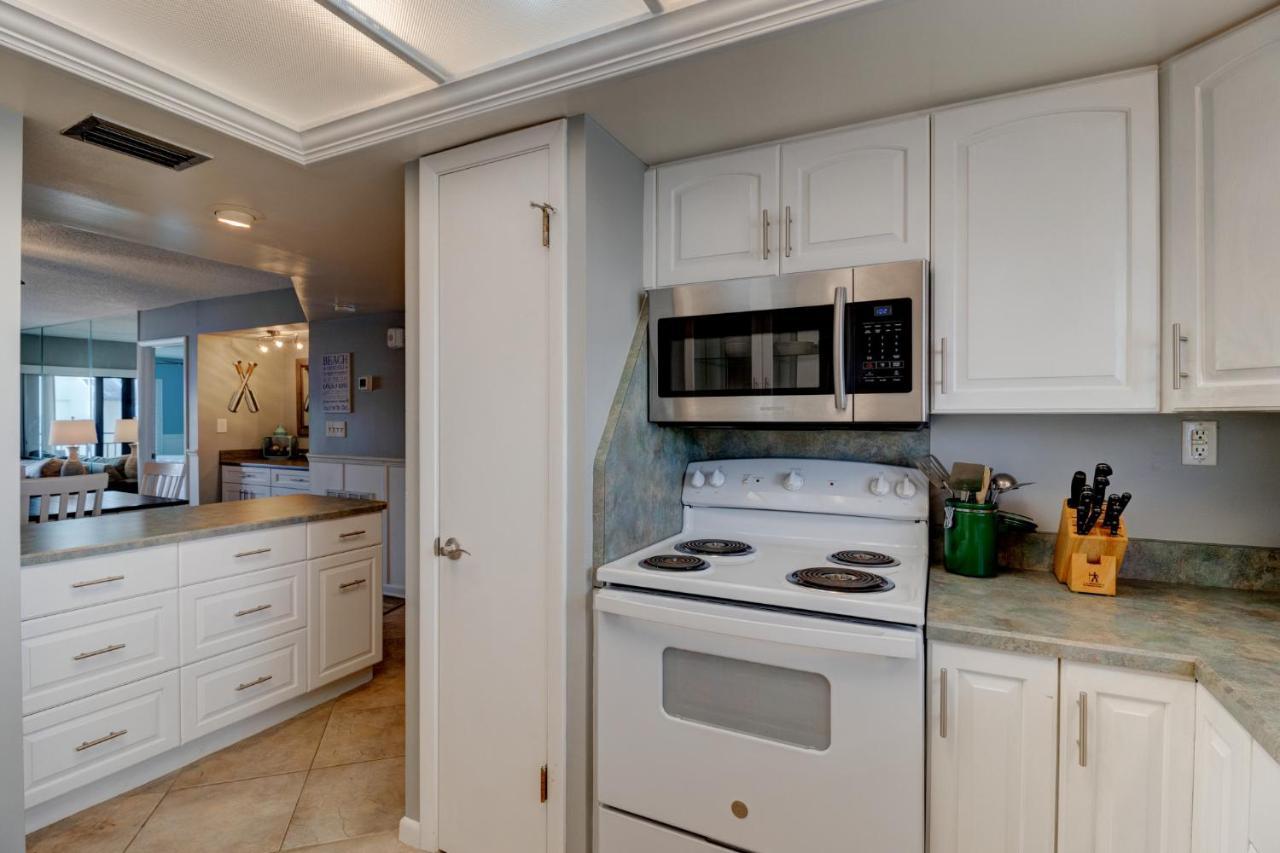 Sunny Ormond Beach Sob Condo Pool No Drive Beach Luaran gambar