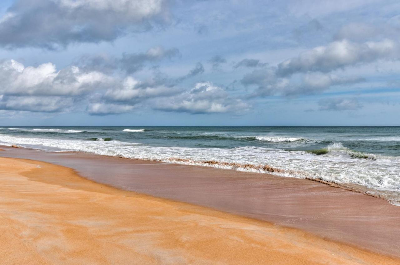 Sunny Ormond Beach Sob Condo Pool No Drive Beach Luaran gambar