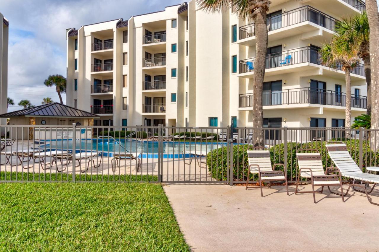 Sunny Ormond Beach Sob Condo Pool No Drive Beach Luaran gambar