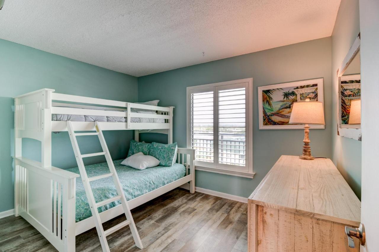 Sunny Ormond Beach Sob Condo Pool No Drive Beach Luaran gambar