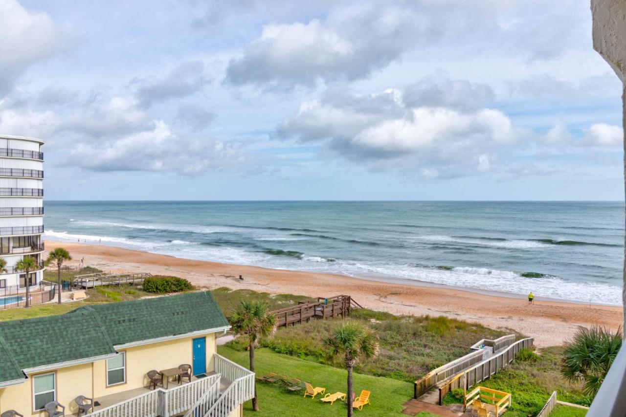 Sunny Ormond Beach Sob Condo Pool No Drive Beach Luaran gambar